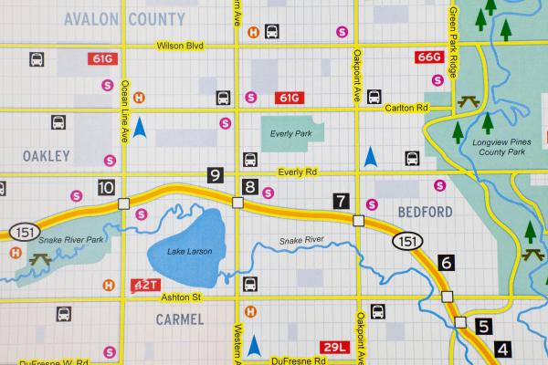 Geoinformación: qué es y para qué sirve
