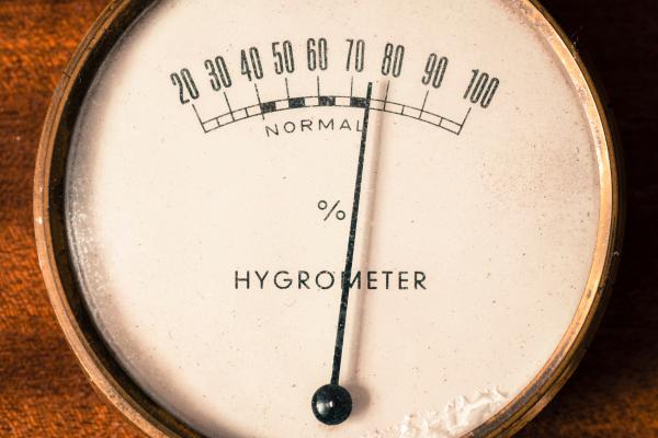 Higrómetro: qué es, para qué sirve y cómo funciona - ¿Cómo funciona un higrómetro?