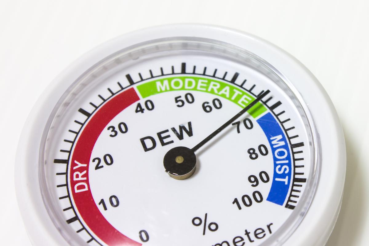 Higrómetro: qué es, para qué sirve y cómo funciona