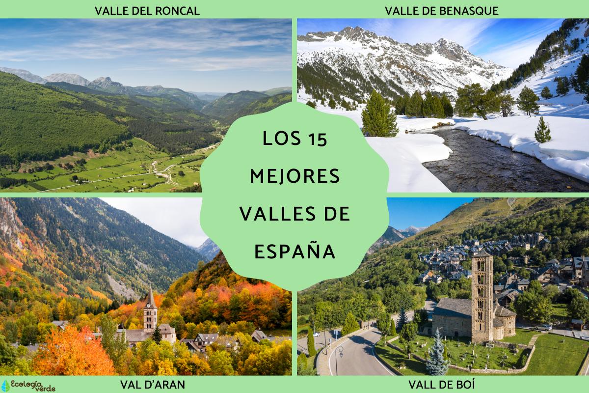 Los mejores valles de España