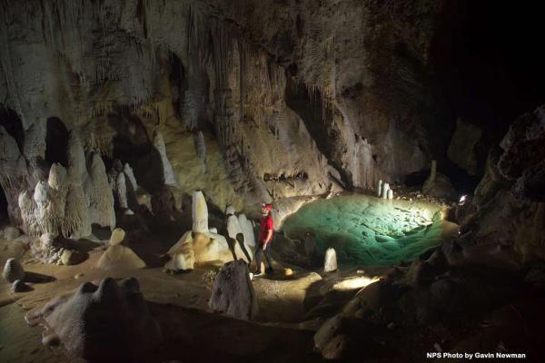 Las cuevas más grandes del mundo - Cueva Lechuguilla