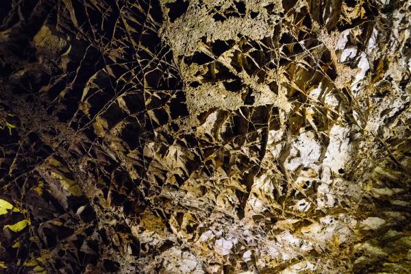 Las cuevas más grandes del mundo - Cueva Wind