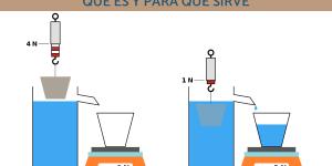 Principio de Arquímedes: qué es y para qué sirve