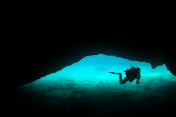 Las cuevas más grandes del mundo - Sistema Ox Bel Ha