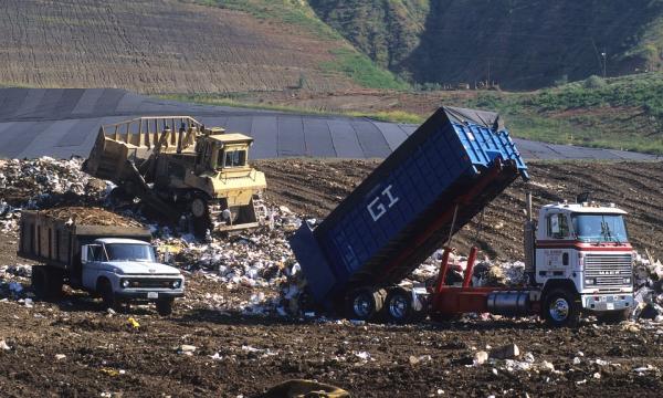 Contaminación del suelo: causas, consecuencias y soluciones - 