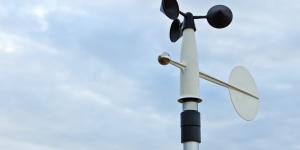 Anemómetro: qué es, para qué sirve y cómo funciona
