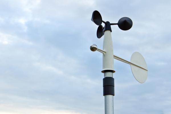 Anemómetro: qué es, para qué sirve y cómo funciona