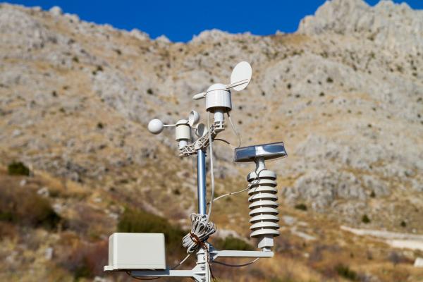 Anemómetro: qué es, para qué sirve y cómo funciona - Qué es un anemómetro