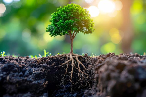 Suelo: qué es, cómo se forma, composición, capas, tipos y conservación - ¿Qué es el suelo?