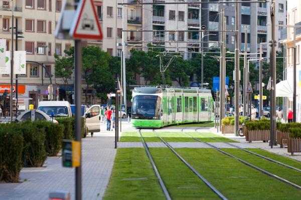 Algunas de las ciudades más ecológicas de España - Sarriguren