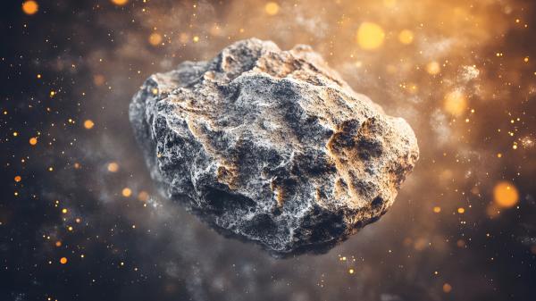 La NASA pone el foco en un asteroide rápido y enorme que pasa “cerca” de la Tierra - Por qué la vigilancia constante de asteroides como 2025 YH6 es clave para proteger el planeta