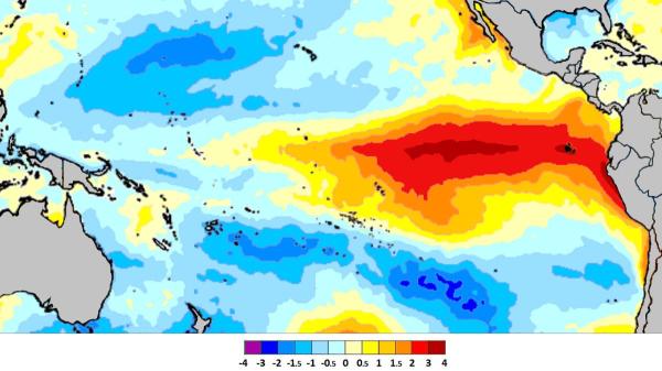 Qué es el fenómeno del “Superniño”: “Tiene efectos más fuertes y persistentes”, explica el experto Germán Portillo - Qué es el fenómeno del “Superniño” y por qué se habla tanto de él