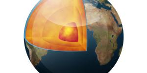 Estructura Interna de la Tierra