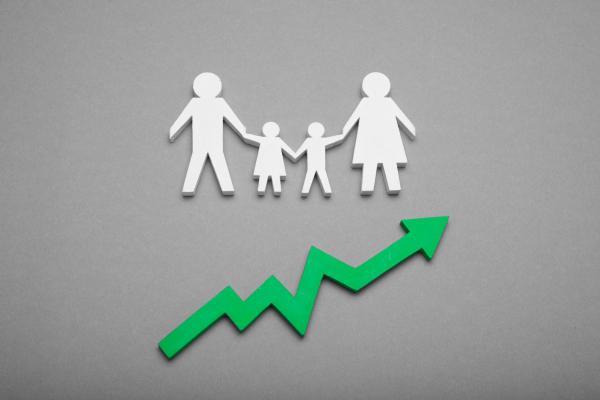 Crecimiento poblacional - Características