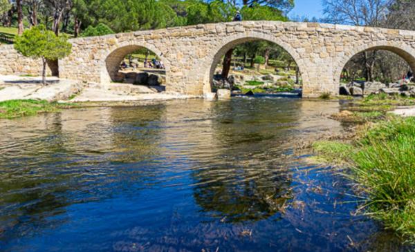 Ríos de Madrid - Río Cofio