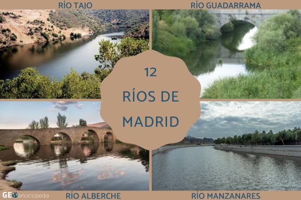 Ríos de Madrid