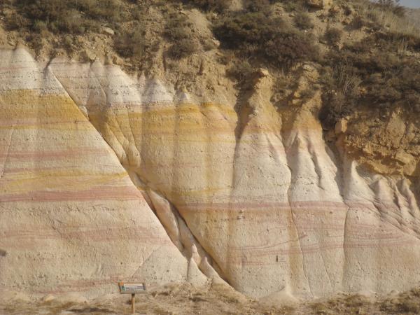Procesos geológicos internos - Deformación estructural