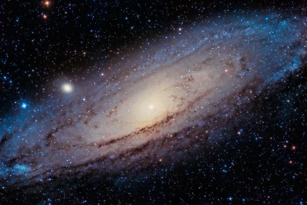 Tipos de galaxias: nombres y características - Galaxias elípticas