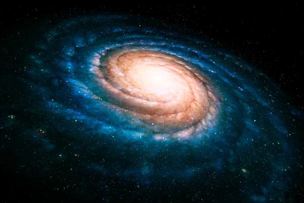 Tipos de galaxias: nombres y características - Galaxias espirales