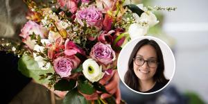 Esta es la mejor técnica para preservar las flores según Ulla Rothschuh, especialista en botánica: "Es el método que mejor respeta la estructura natural de la flor"