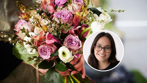 Esta es la mejor técnica para preservar las flores según Ulla Rothschuh, especialista en botánica: "Es el método que mejor respeta la estructura natural de la flor"