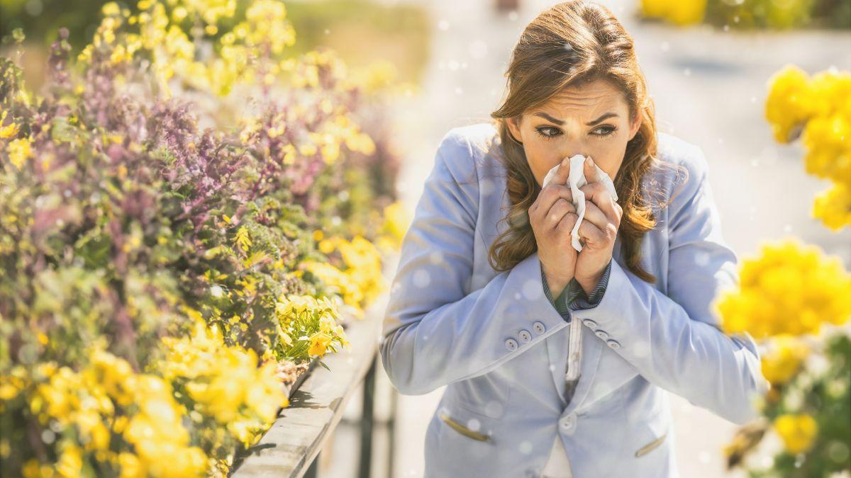 El cambio climático está empeorando tus alergias: “El aumento de temperatura ha acelerado la producción de polen”, advierte una bióloga