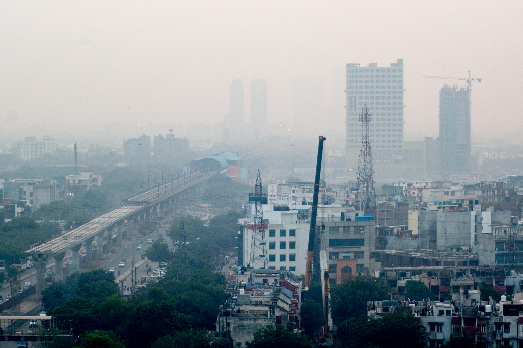 Las 10 Ciudades Más Contaminadas Del Mundo Datos 2023 E Imágenes