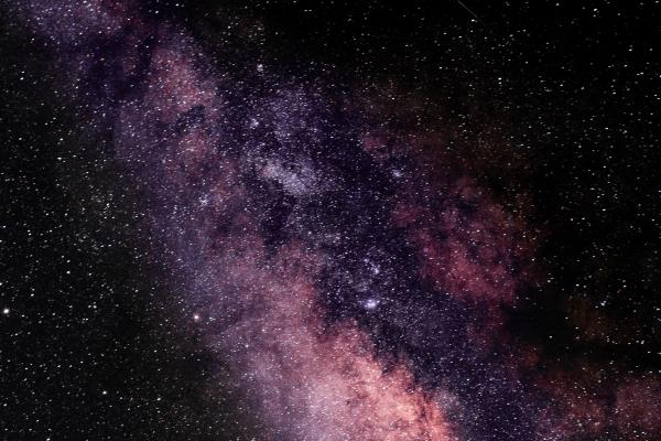 Qué hay en el centro de la Vía Láctea - ¿Se puede ver el centro de la Vía Láctea desde la Tierra?