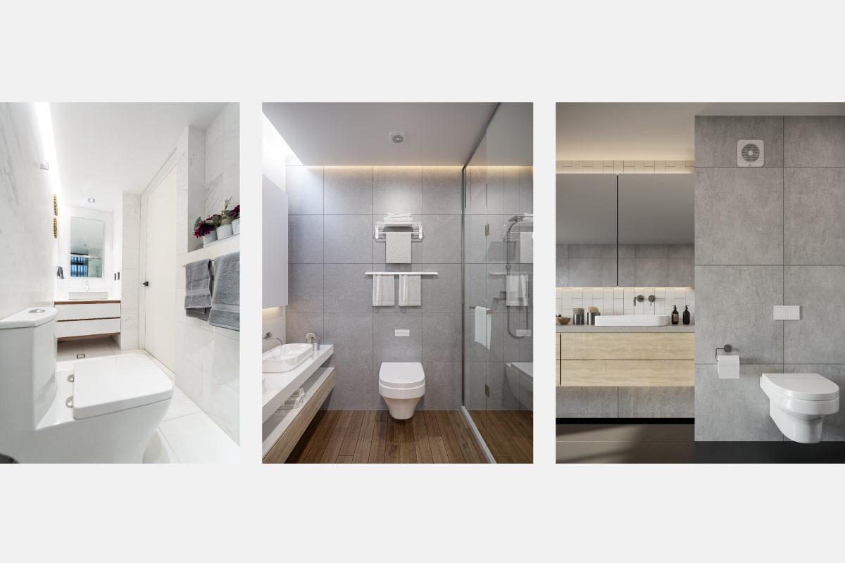 Baño sin ventana: técnicas de ventilación para un hogar saludable