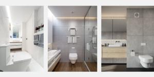 Baño sin ventana: técnicas de ventilación para un hogar saludable