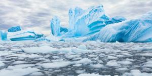 Si desapareciera gran parte del hielo de la Antártida, el mar podría subir hasta 60 metros: así cambiaría el planeta