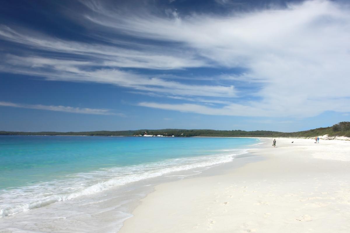 Las 10 Playas De Arena Blanca M s Bonitas Del Mundo Nombres Y Fotos