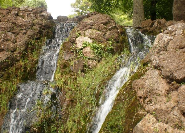 Cómo se forman los ríos - Cómo llega el agua a los ríos