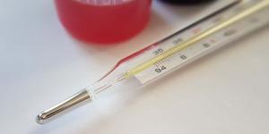 Termómetros de Mercurio