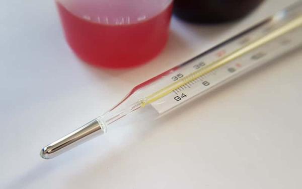 Termómetros de Mercurio