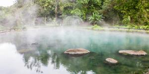 Qué son las aguas termales y para qué sirven