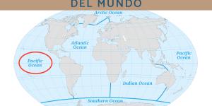 Cuál es el océano más grande del mundo