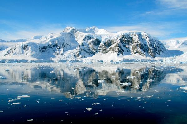 Cuál es el océano más grande del mundo - Océano Antártico