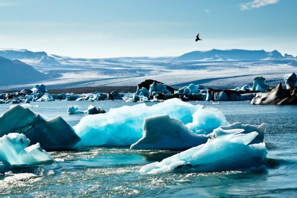 Cuál es el océano más grande del mundo - Océano Ártico, el más pequeño de los océanos actuales