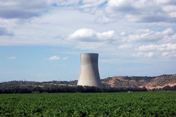 Centrales nucleares en España: número y dónde están - Central nuclear de Ascó