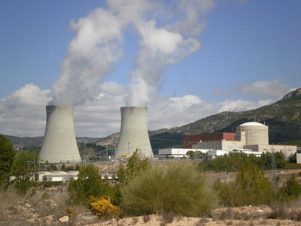 Centrales nucleares en España: número y dónde están - Central nuclear de Cofrentes