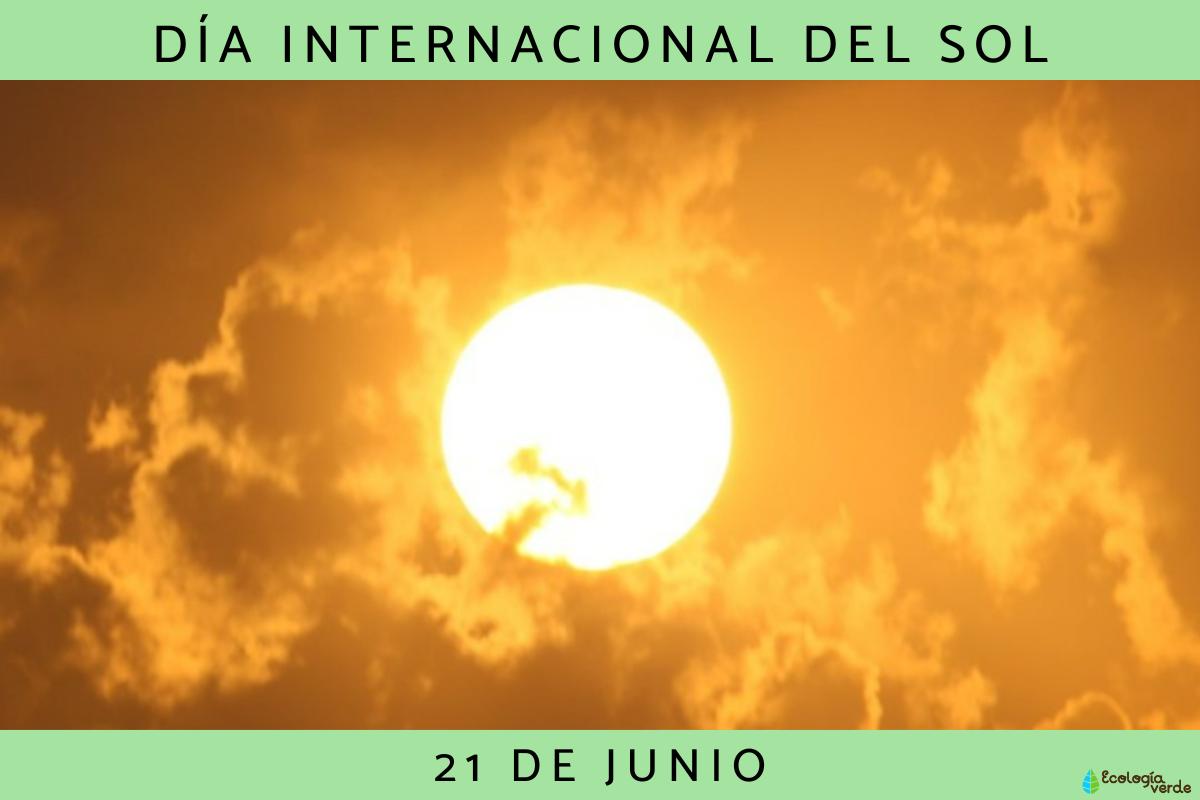 Día Internacional del Sol: cuándo es y por qué se celebra