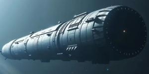 Chrysalis: la nave espacial diseñada para llevar a 1.000 humanos a otro sistema estelar