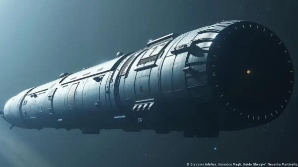 Chrysalis: la nave espacial diseñada para llevar a 1.000 humanos a otro sistema estelar