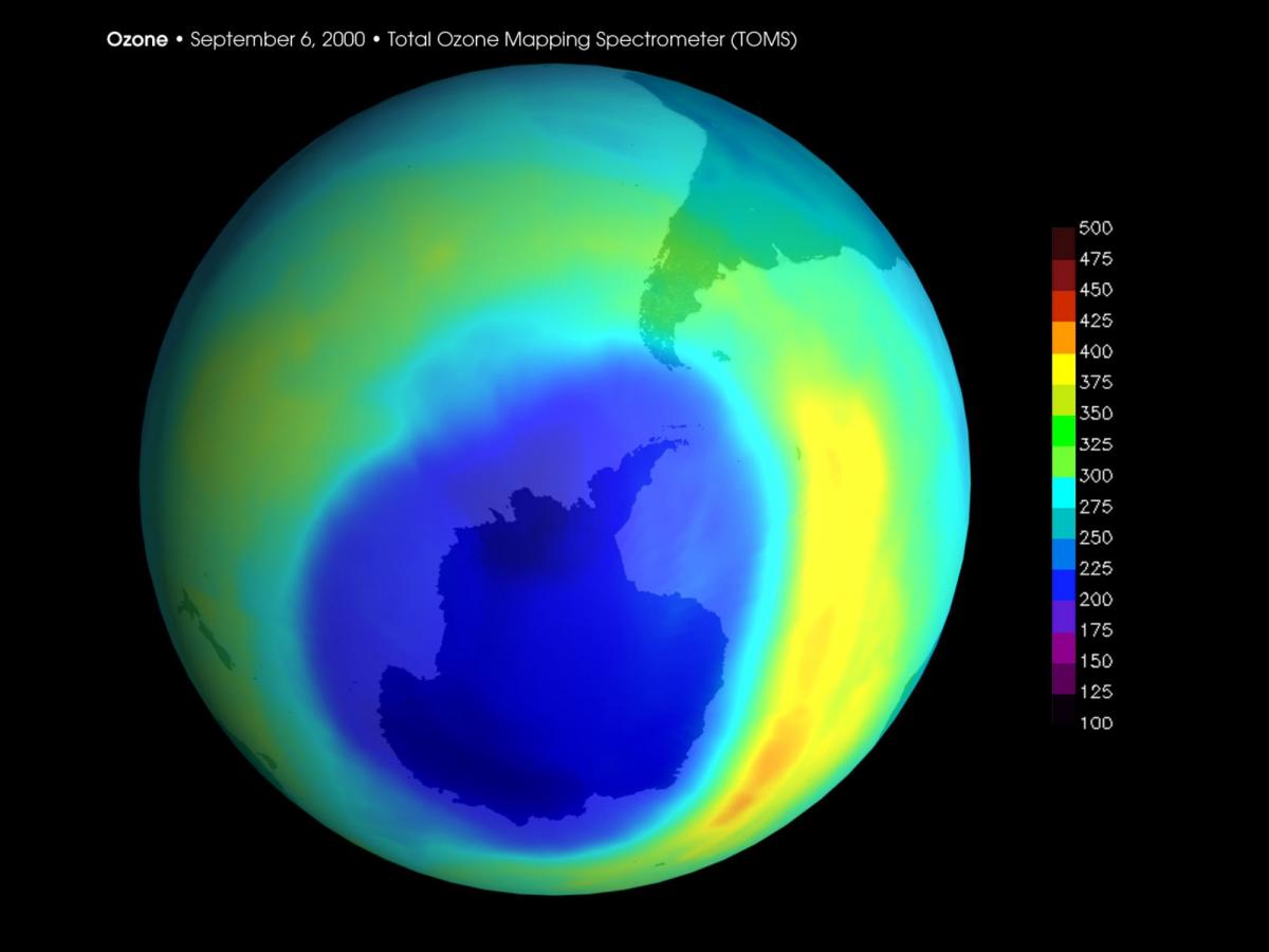 Destrucción de la capa de ozono: definición, causas y consecuencias