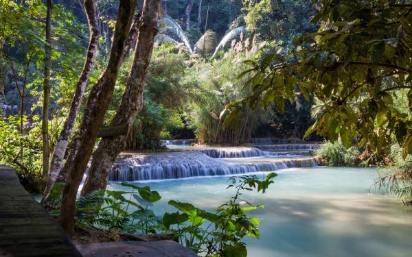 Áreas Naturales Protegidas del Mundo