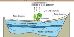 Qué son las aguas subterráneas y cómo se forman