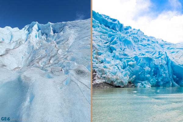 Hielos perpetuos: clima, distribución, flora y fauna - Clima de los hielos perpetuos