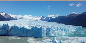 Hielos perpetuos: clima, distribución, flora y fauna