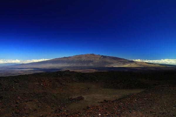 Volcán Mauna Kea - Características del Volcán Mauna Kea